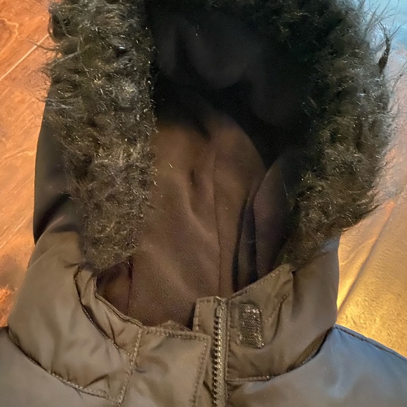 Girls puffer jacket - Picture 4 of 7